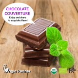 ORGANIC DARK CHOCOLATE COUVERTURE
